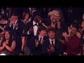 SHABOOZEY Reacts To TYLER THE CREATOR At The 2026 GRAMMYs