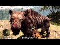 Far Cry Primal - All the Pet Animals