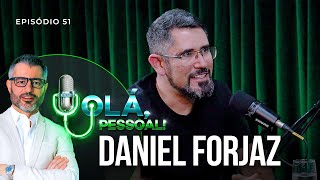 Daniel Forjaz - O Que as Plantas Podem Fazer pela Sua Saúde | Olá, Pessoal #51