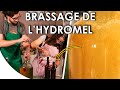 Brasser de l'Hydromel ! Brasser et mettre en bouteille son propre Hydromel - Brewing with Tomi