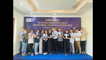 Epis Academy Vũng Tàu - Khóa Học Tự Tin Nói Trước Đám Đông & Thuyết Trình Sản Phẩm Doanh Nghiệp