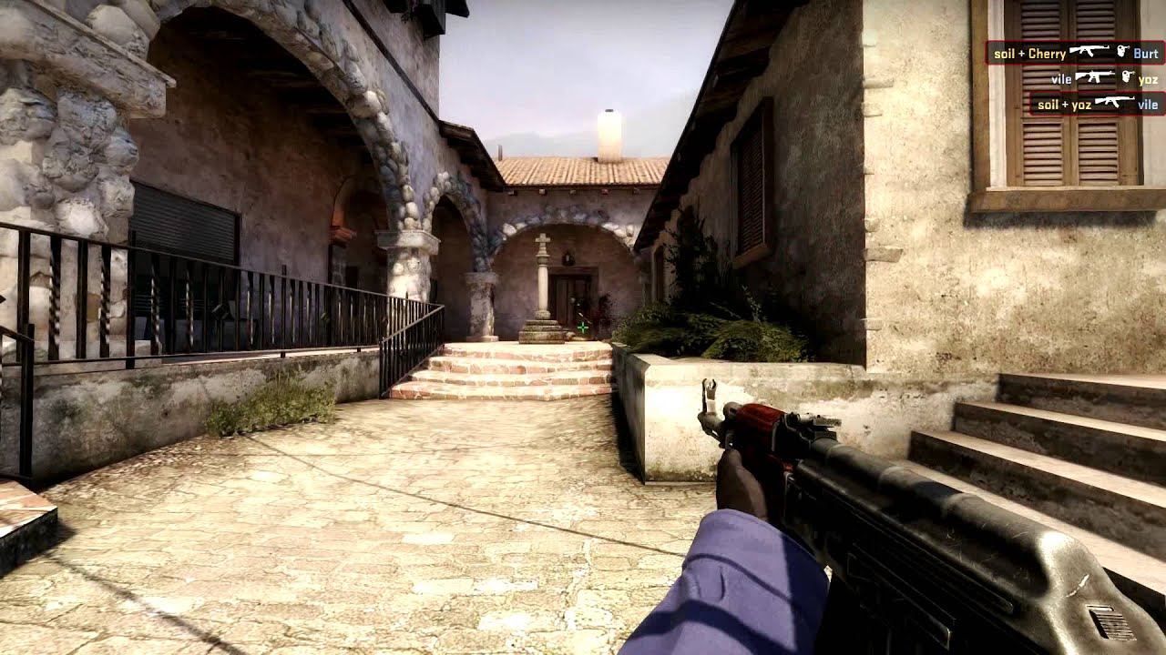MatchMakingDigest.May【Counter-Strike:Global Offensive】