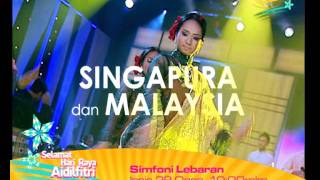 Hari Raya 2011: Simfoni Lebaran