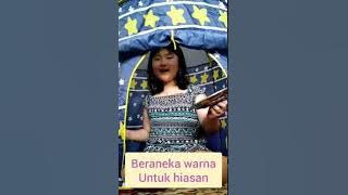 Bunga Hiasan Lagu Anak