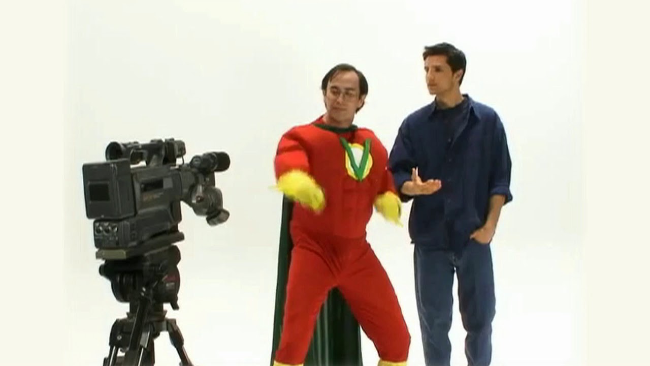 Bold Red Interactive - Mac v. PC, YSI Versatility Man - YouTube