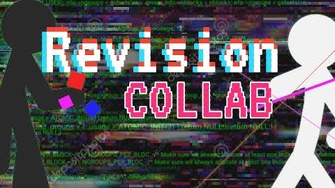 Revision Remix Collab Map | Stick Animations (22/22)