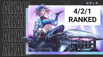 LMHT: Tốc Chiến | Akali vẫn mạnh ở bản cập nhật 2.2 | Akali vs Ngộ Không