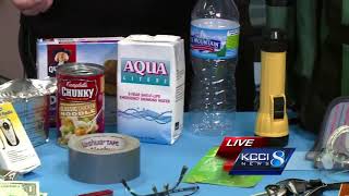Preparedness Month: What you need to survive a weather emergency