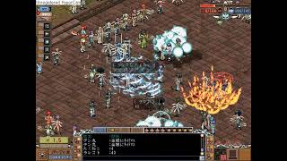 【GODIUS】2008/11/16 Gリーグ-1 ヴァルハラ vs Liberators