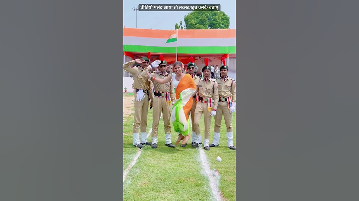 Tu Top Lage Bhayela Fouji Colour Burshet Me | o bharat maa ki seva kariyo dushman se tu khul ke lado