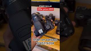 Low budget camera available message on WhatsApp 7045276204 #shorts #trending #viral #youtubeshorts
