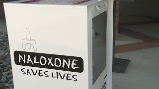 Fentanyl awareness day highlights free Naloxone kiosks across Mesa County