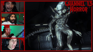 "Er is meer dan één" - Gamers reageren op de angstaanjagende gameplay van Alien Isolation - 1