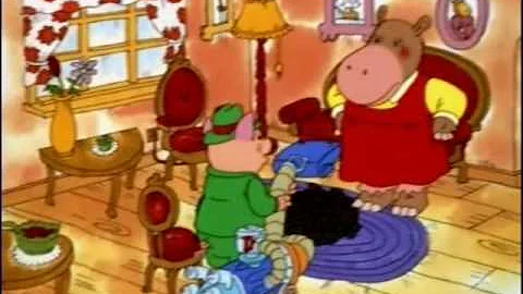 The Busy World of Richard Scarry - Mr. Frumble Get...