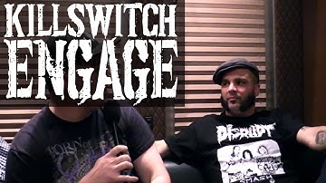 Killswitch Engage New Album Incarnate (Full Interview) | MetalSucks