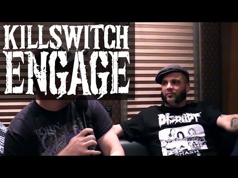 Killswitch Engage New Album Incarnate (Full Interview) | MetalSucks