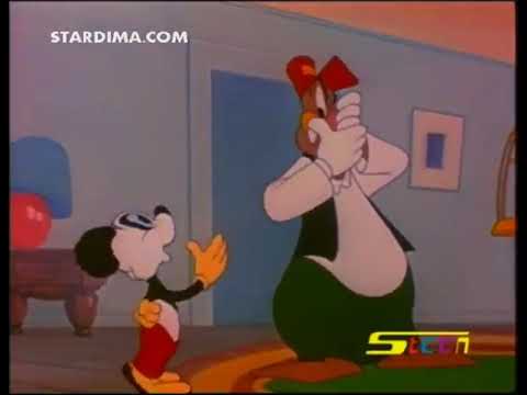 كرتون نقار الخشب الحلقة 1 ضريبة كلب