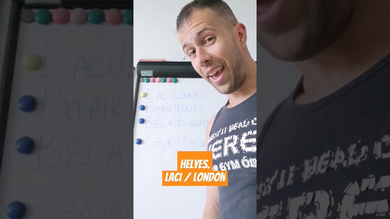 Hungarian suffixes & countries, cities. 🤔 '-ban/-ben'❓ or '-n/-on/-en/-ön'❓