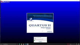 How to install Quartus II 8.1 Web Edition