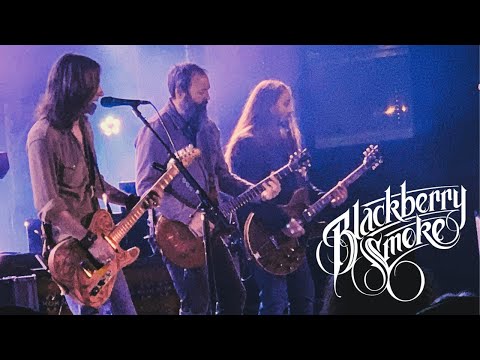 Blackberry Smoke   -  Payback's a bitch -