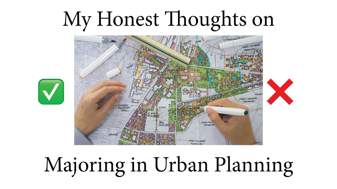 My honest thoughts on Majoring in Urban Planning: Worth it? (Ep.4)