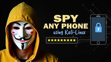 Spy on ANY Android Device with AndroRAT in Kali Linux 2025