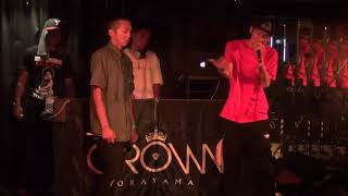 予選 Wez Santana Vs Syadou 臣戦Mc Battle 2Nd 2018812