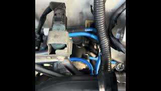 Tips when replacing Distributor cap,rotor,wires on a 1997 Suzuki Jimny K6A