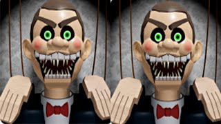 Escape Mr Funny's ToyShop! (SCARY OBBY) Full Gameplay Walkthrough All Levels | ROBLOX Jumpscare