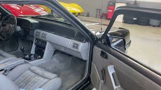 1987 Ford Mustang GT
