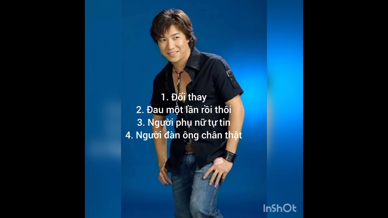 Đổi Thay - Trần Tâm