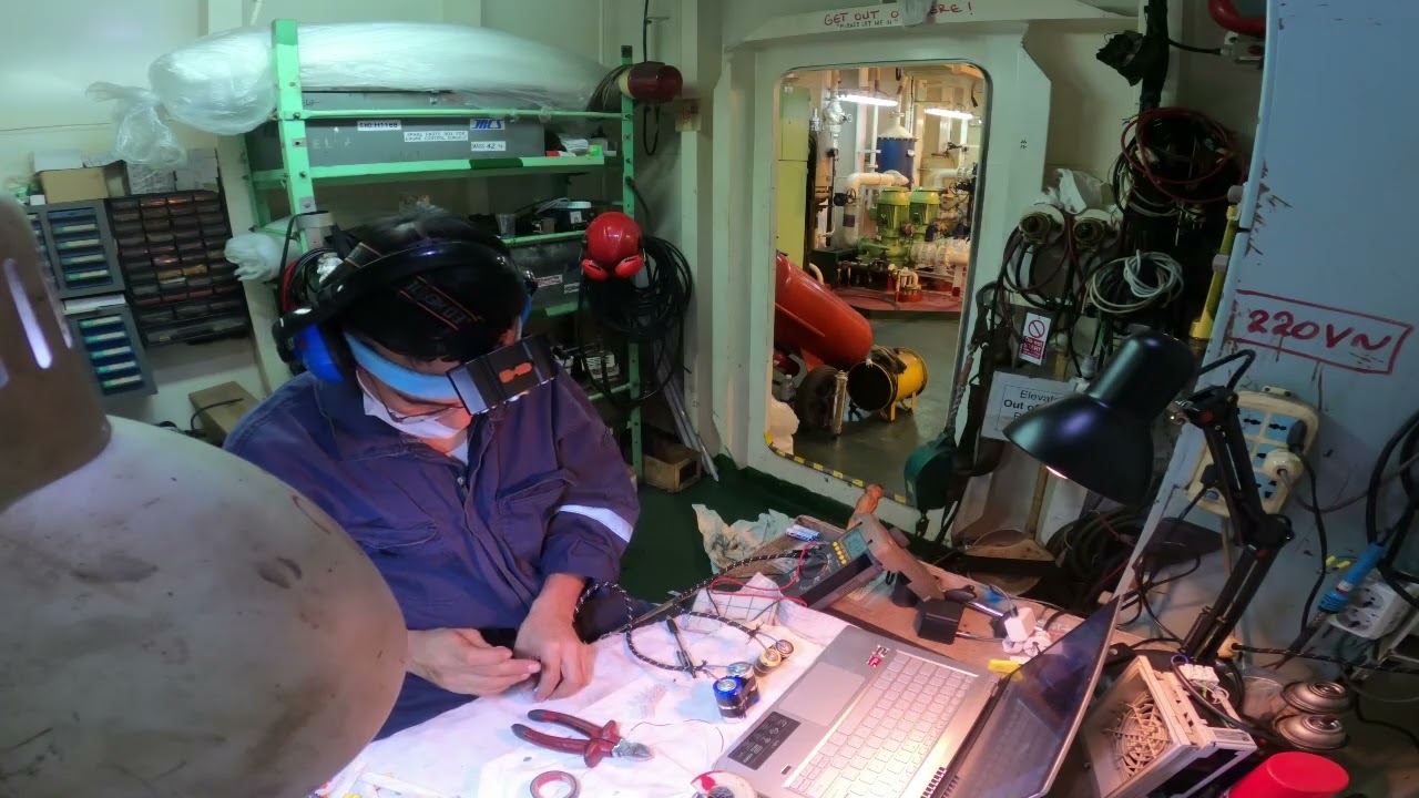 the making of alternative 3V power supply