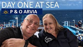 P & O ARVIA | FIRST DAY AT SEA | MEDITERRANEAN CRUISE
Its day one of our Mediterranean cruise onboard P & O Arvia. We are heading for La CoruΓ±a in the north of Spain, spending the day crossing the dreaded Bay of Biscay and entertaining ourselves with the many amenities on board, while others sit out waiting for the sun to arrive. How rough will it be? Lets find out! P & O ARVIA | FIRST DAY AT SEA | MEDITERRANEAN CRUISE
