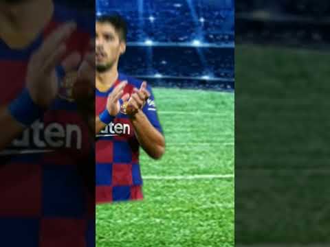 نيمار ميسي سوارز كان عندي 3 عصافير