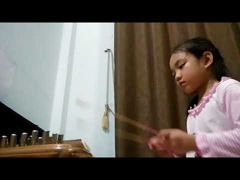 อะตอมตีขิมเพลงนางครวญ