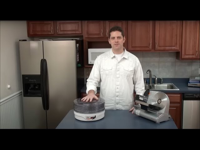 How to Use and Clean Weston Jerky Slicer Blades Pro Tips and