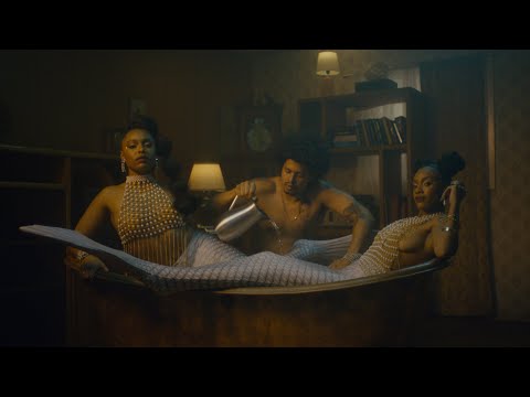GAWD - Waistside (Official Visualizer)