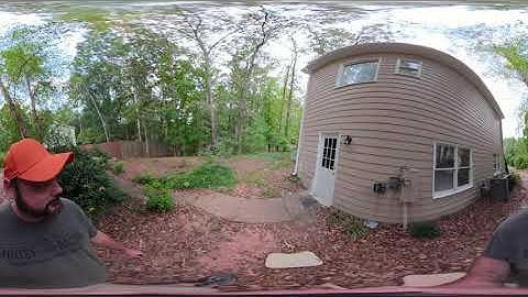 Walk around new GoPro Fusion 360 4k