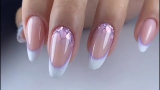 Nail Designs You NEED to Try 💅 Lemon, Glitter French, Gold Foil & Chrome ✨