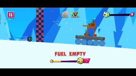 Downhill Smash Gameplay Walkthrough