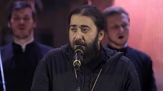 (Official Video)  Схиархимандрит Серафим Бит-Харби-Молитва в Гефсиманском саду