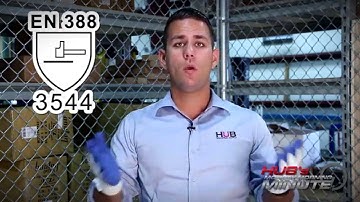 Understanding the EN388 label on your glove, part 1