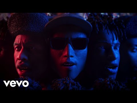 Pharrell Williams - Cash In Cash Out (Official Video) ft 21 Savage Tyler The Creator 