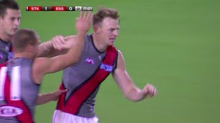 Essendon Highlights - Rd 4 2013 v St Kilda