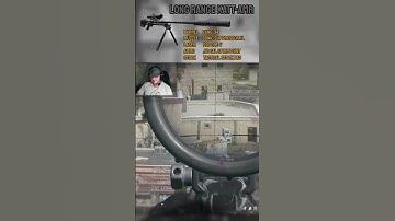 Warzone 3 SNIPER PERCH 👀 #shorts