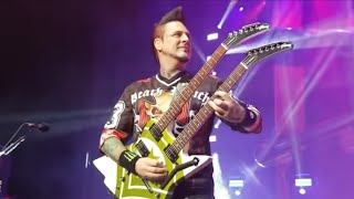 Celebrity Five Finger Death Punch Halts Show Due To Jason Hook "Medical Emergency" Wealth