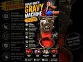 How 100KG Tomato Gravy is Made? 🍅 Automatic Gravy Machine | Food Processing Machine #Shorts