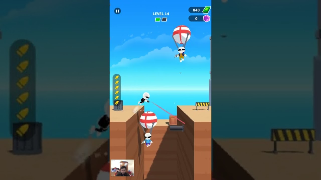 Johnny Trigger: Action Shooter Level 11 - 20 Walkthrough