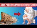 The BEST FOODS That HELP With CONSTIPATION