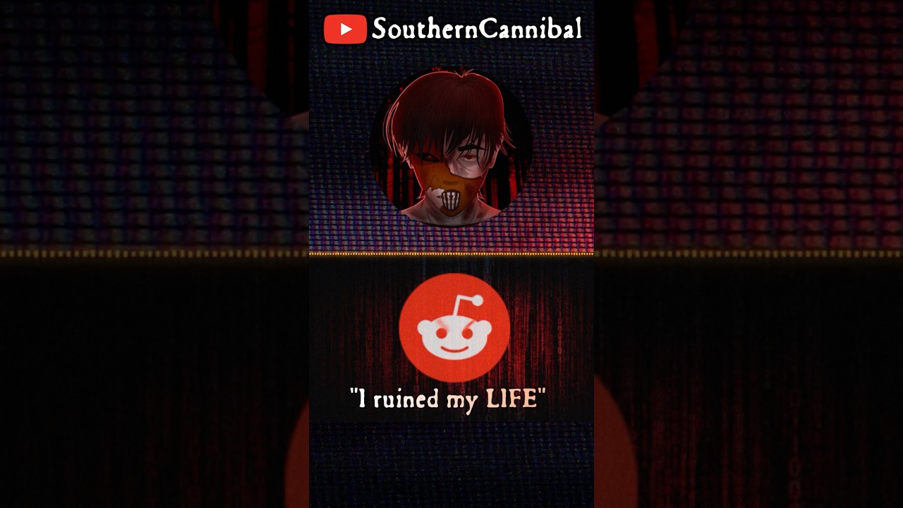 This Reddit Confession is DARK!